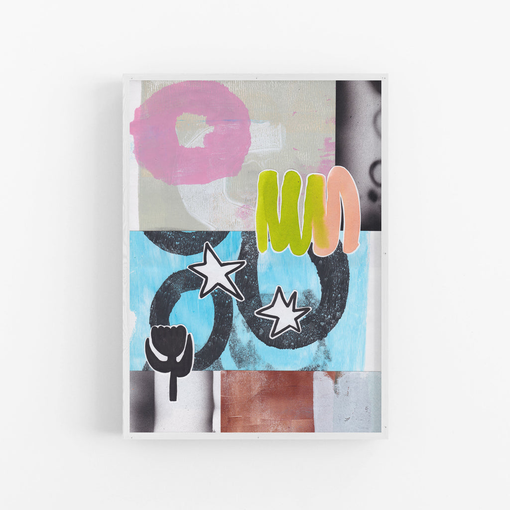 Canvas Print: 'Urban Playground' - Henriette Visscher
