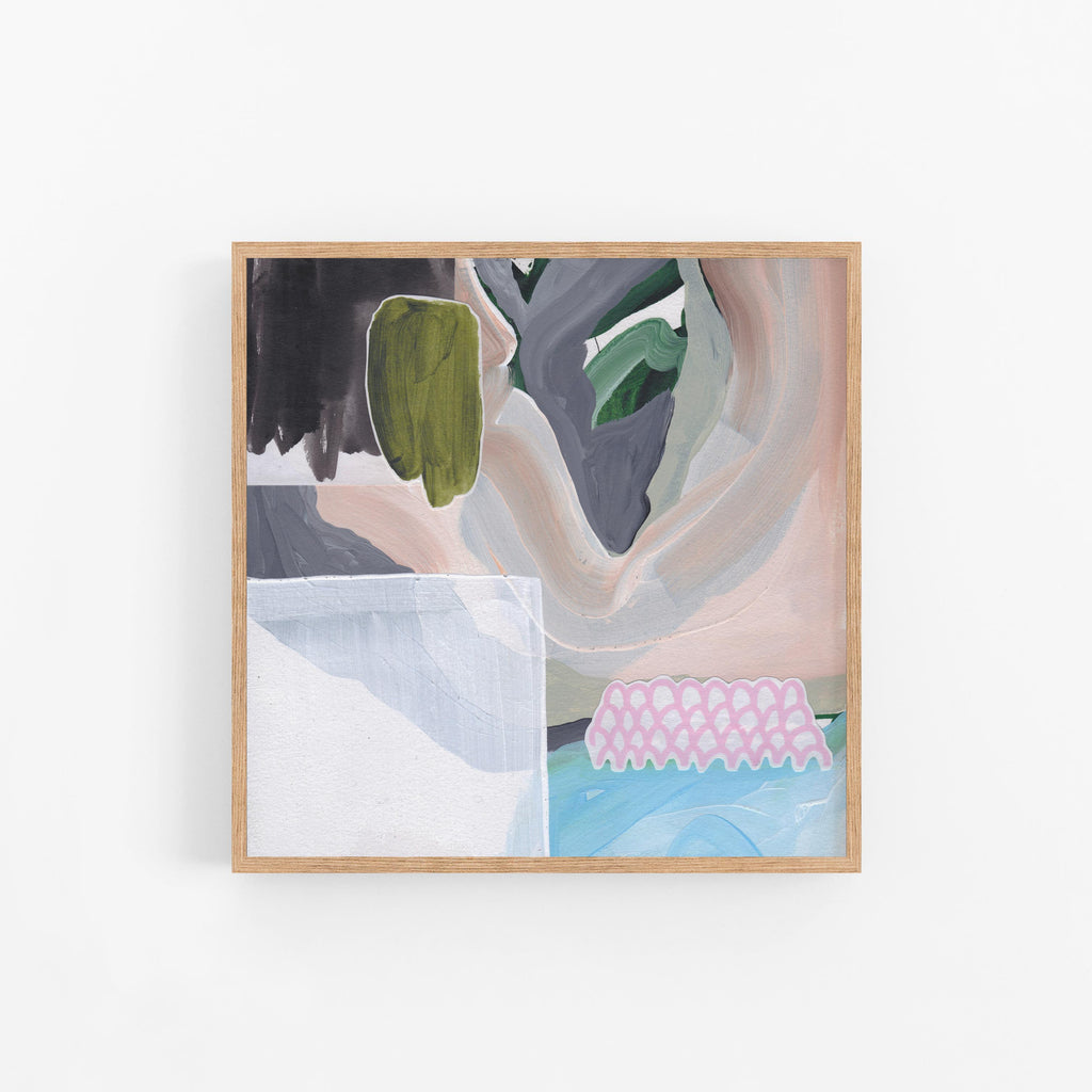 Canvas Print: 'Dreamscape' - Henriette Visscher